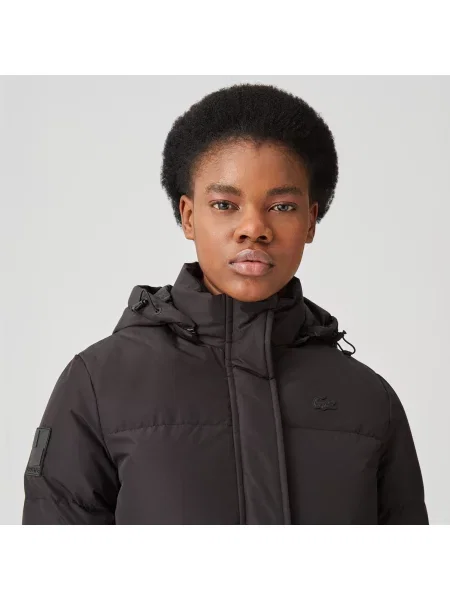Lacoste Kurtka Lacoste czarna