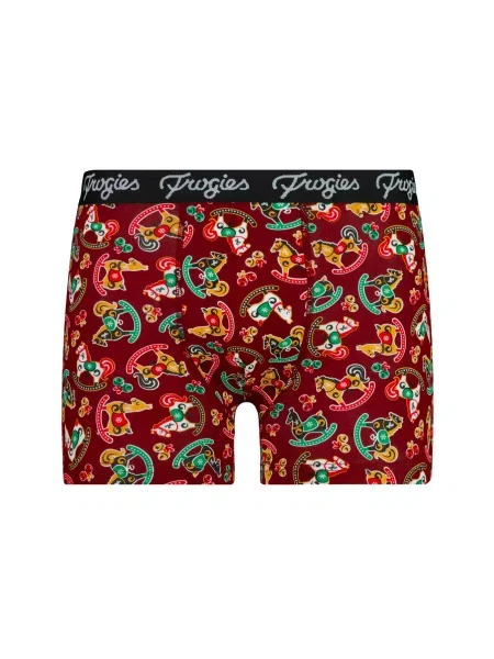 Hlačke Frogies bež