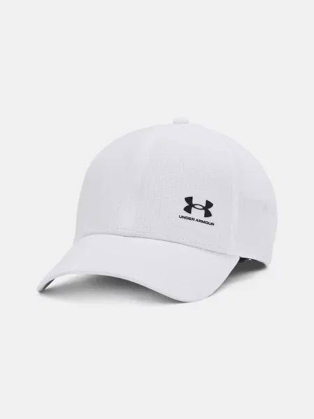 Kšiltovka Under Armour bílá