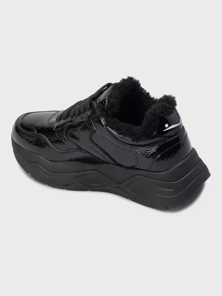 Кросівки Voile Blanche чорні