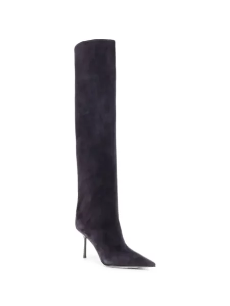 Botine Le Silla violet