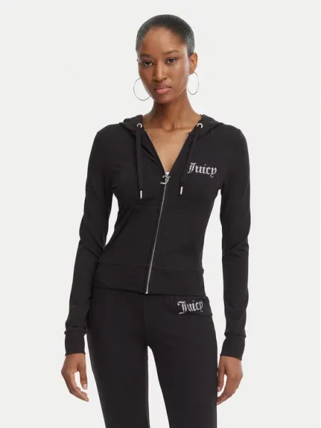 Juicy Couture Džemperis Oola juoda
