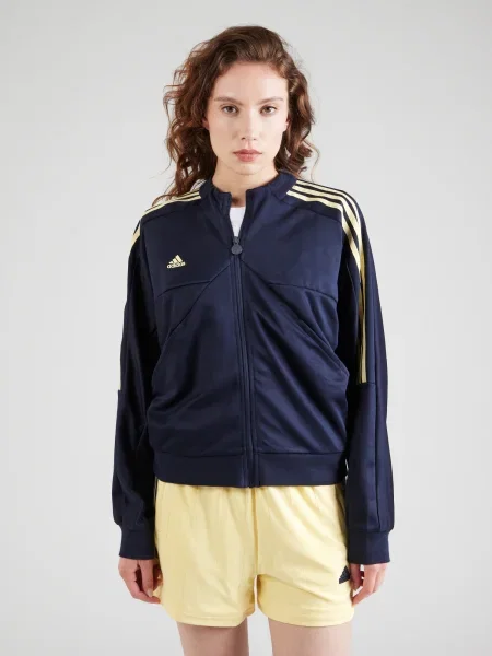 Bunda Adidas Sportswear modrá