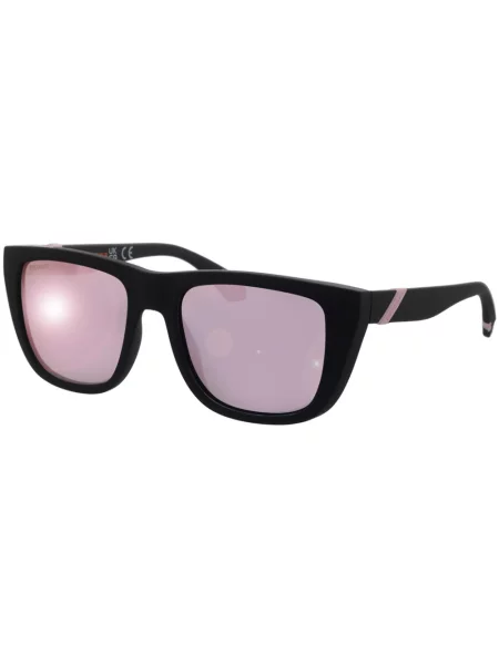 Okulary przeciwsłoneczne Superdry czarne