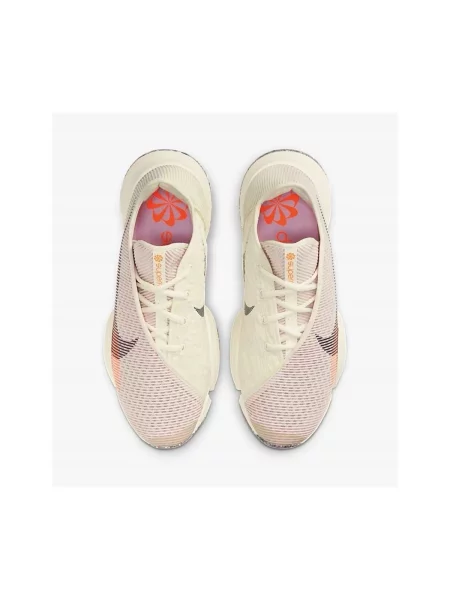 Pantofi Nike portocaliu