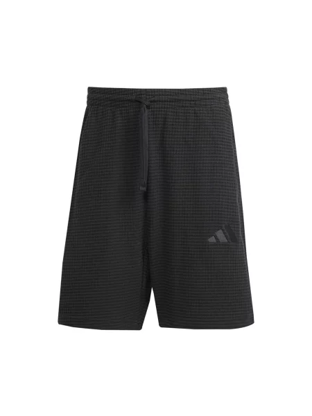 Rövidnadrág Adidas fekete