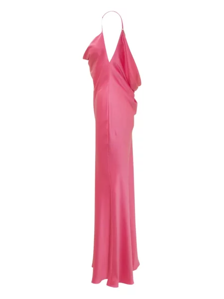 Rochie Actualee de costum roz
