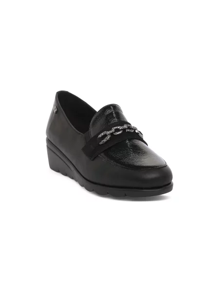 Pantofi Valleverde negru