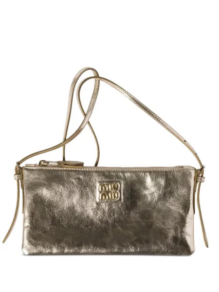 Чанта тип портмоне Miu Miu с автограф