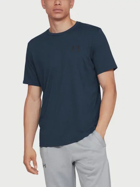 Tricou Under Armour albastru