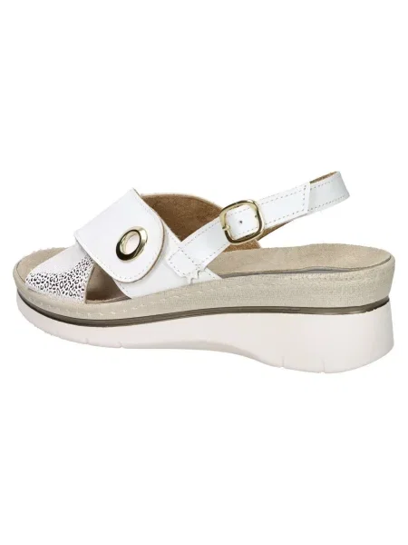 Pantofi Novaflex alb