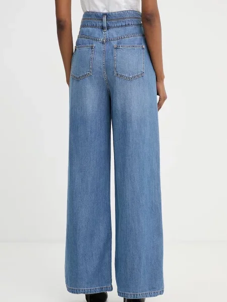 Morgan джинси wide leg PILOFI
