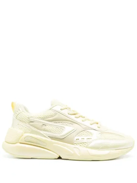 Sneakerși Diesel galben
