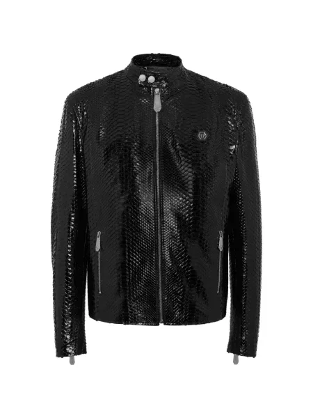 Geacă Philipp Plein negru