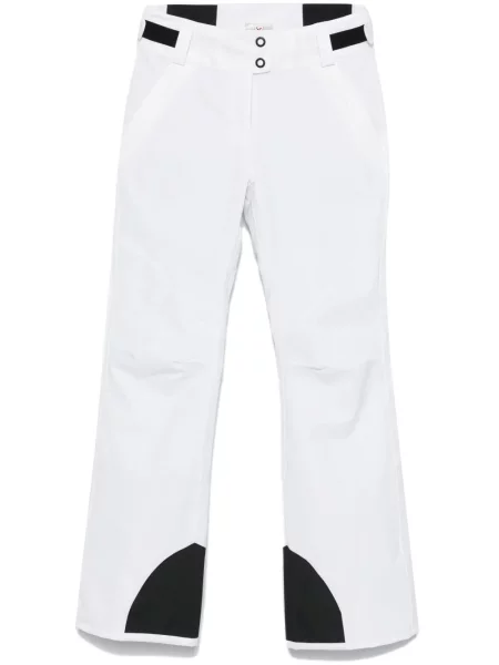Pantaloni Rossignol alb