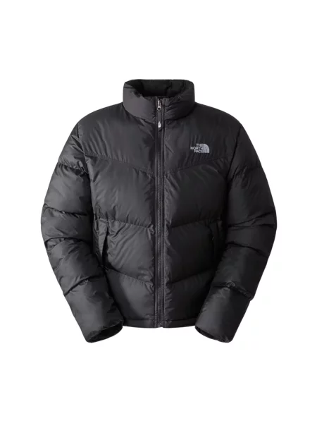 Kurtka pikowana ze stójką model ‘SAIKURU’ The North Face czarna