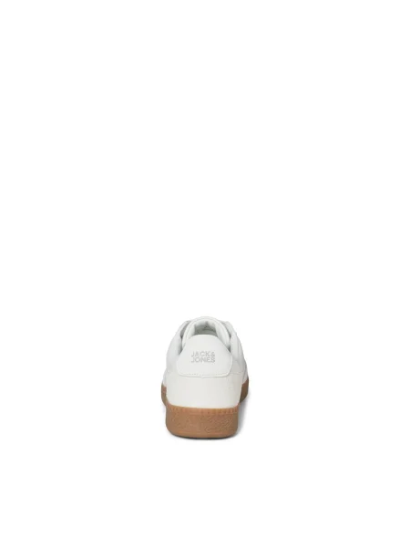 Sneakerși Jack & Jones alb