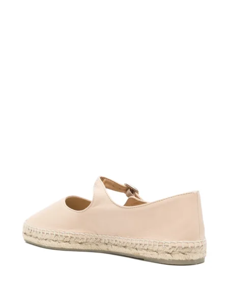 Espadrile Castaner fără toc