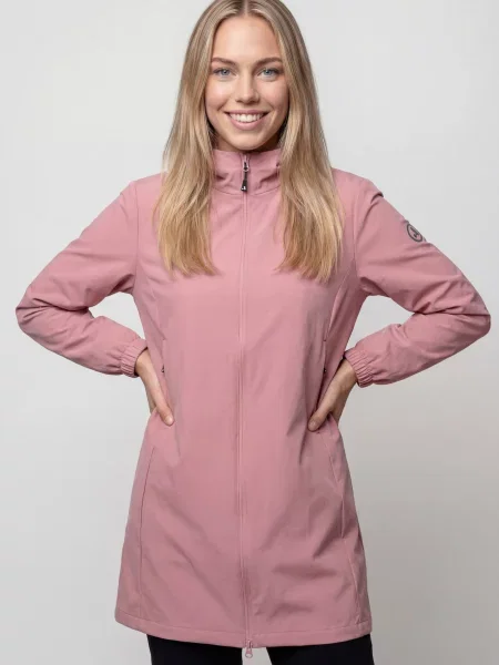 Alife & kickin Prehodna jakna TorilAK A' roza