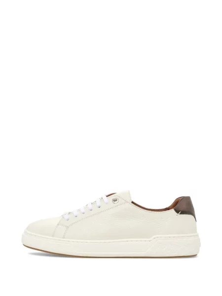 Sneakerși Lottusse din piele