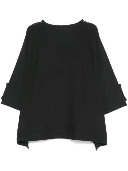 Pulover Issey Miyake negru