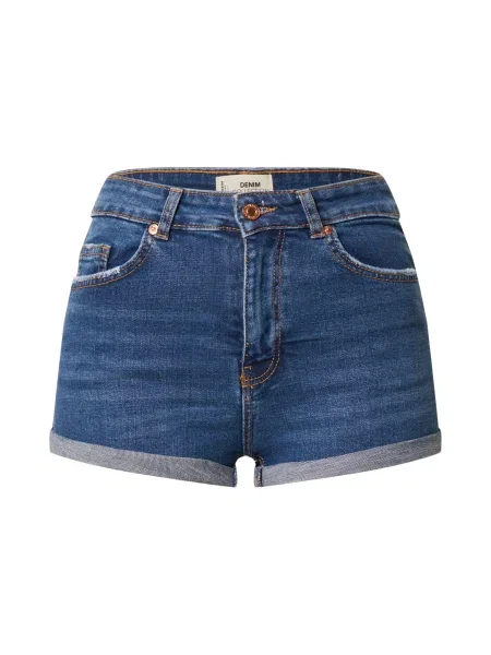 Tally Weijl Kavbojke Woven moder denim