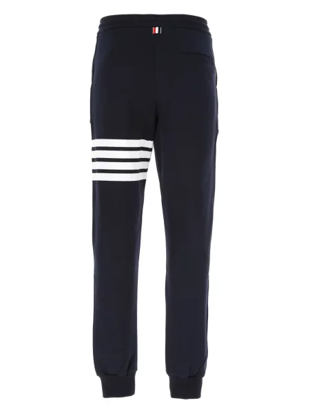 Klasikinės kelnės Thom Browne mėlyna