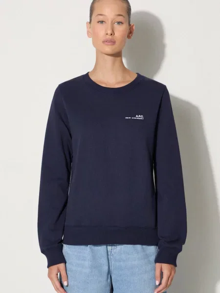 A.P.C. bluza Sweat Item F