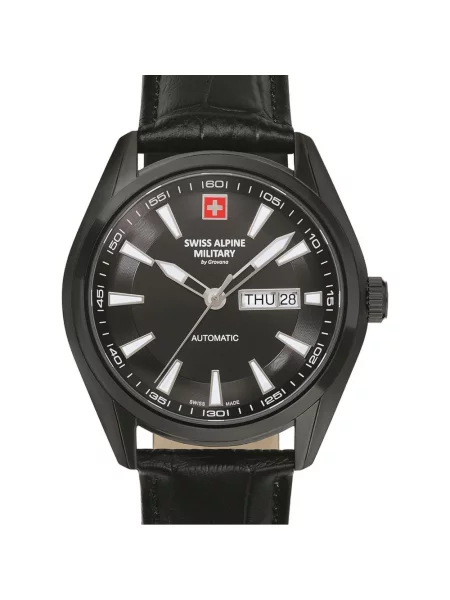 Zegarek Swiss Alpine Military czarny