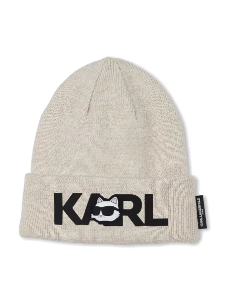 Karl Lagerfeld Дитяча шапка і шарф