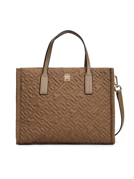 Rucsac Tommy Hilfiger maro