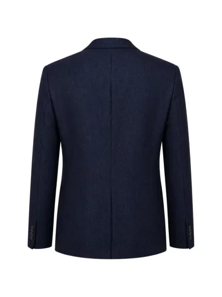 Geacă Corneliani albastru