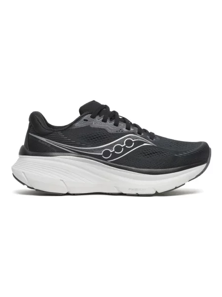 Sneakersy Saucony czarne