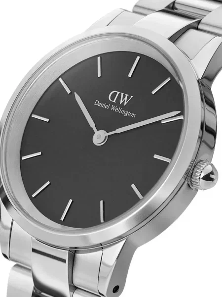 Pολόι Daniel Wellington μαύρο