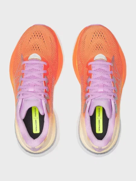 Кросівки Saucony помаранчеві