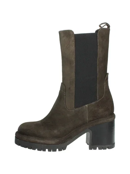 Pantofi Manas gri