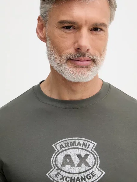Футболка Armani Exchange