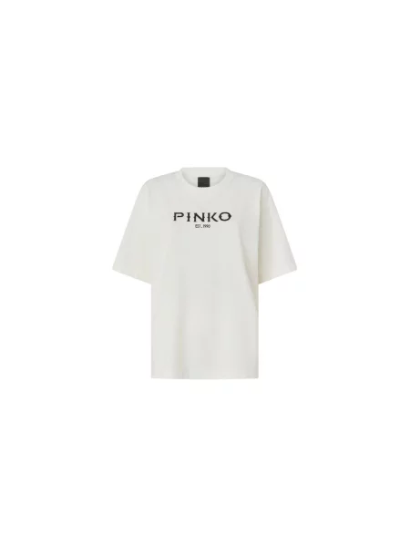 Tricou Pinko alb