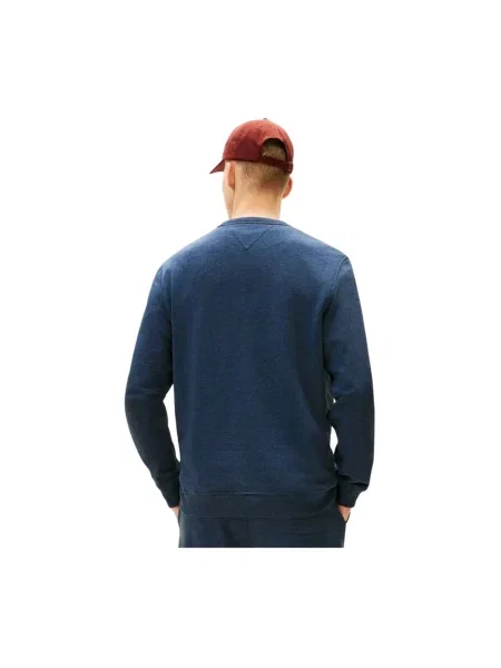Bluza Tommy Hilfiger niebieska