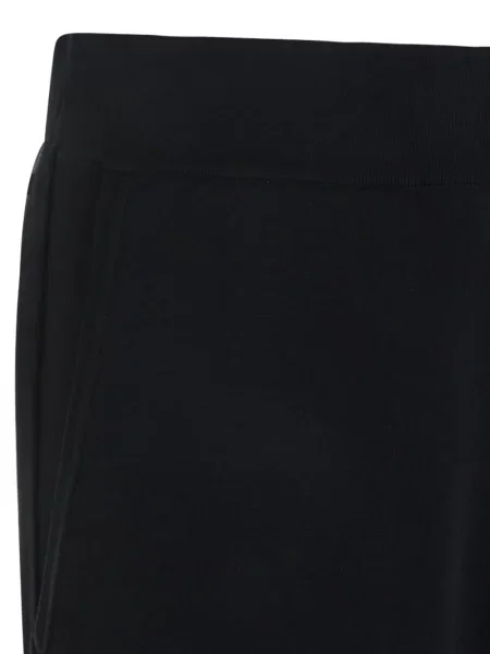 Pantaloni Max Mara negru