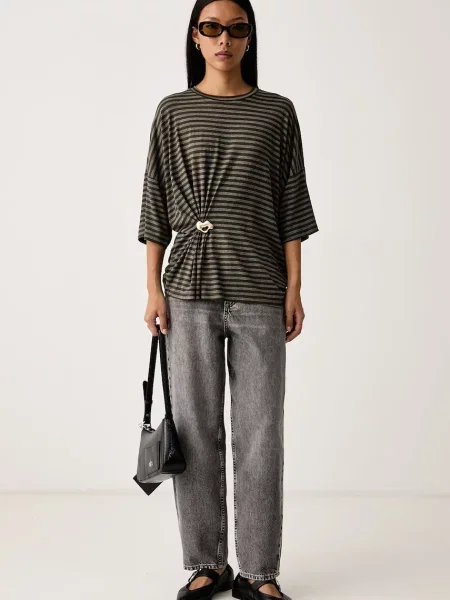 Essentiel Antwerp футболка з віскозою Kriss