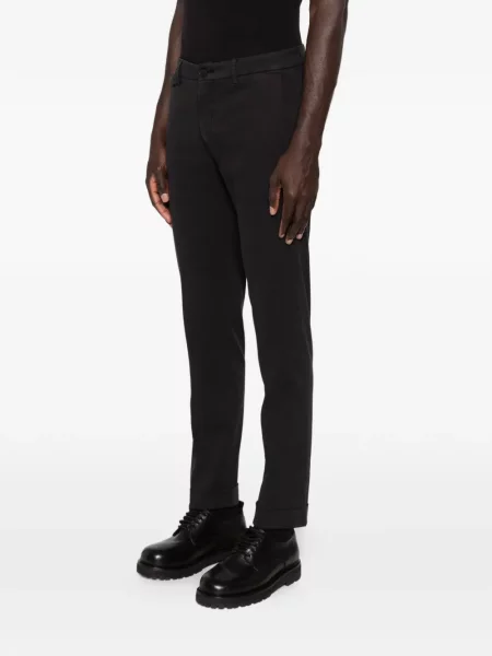 Pantaloni Teleria Zed negru