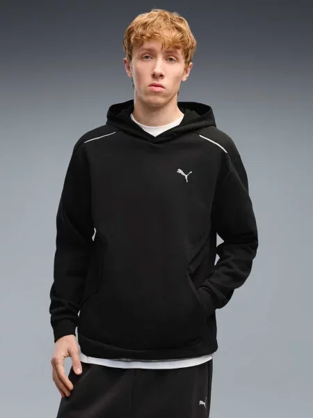 Худи Puma черное
