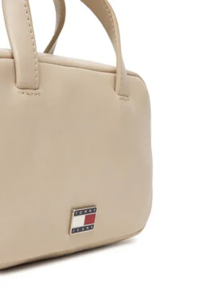 Tommy Jeans Táska Tjw City Trunk Crossover bézs