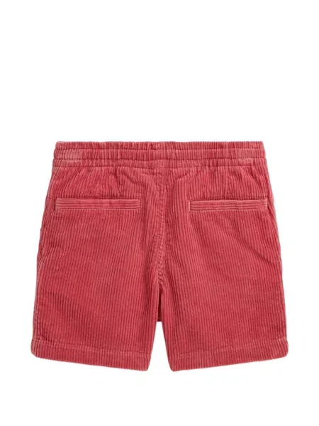 Szorty dziecięce Polo Ralph Lauren czerwone