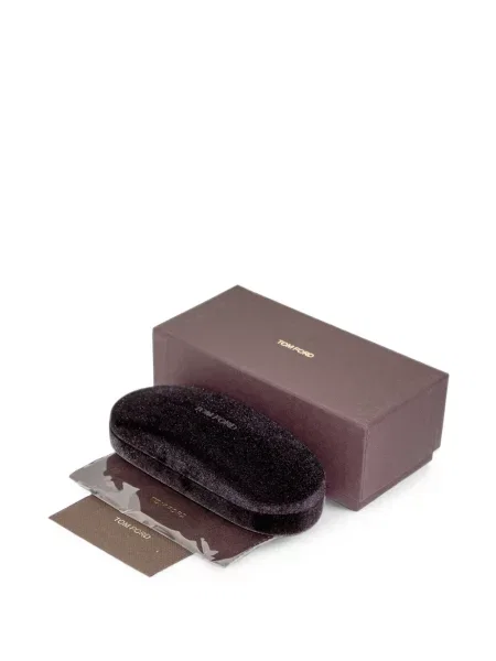 Ochelari de soare Tom Ford Eyewear maro