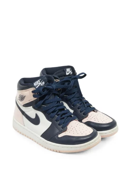 Sneakerși Jordan 1 Retro retro albastru