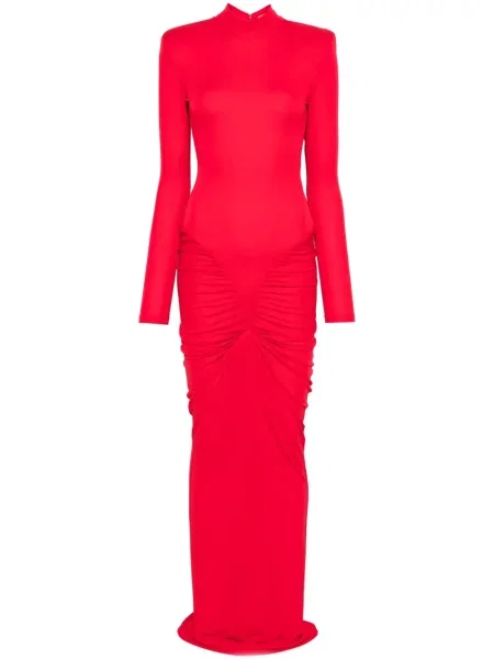 Rochie The New Arrivals Ilkyaz Ozel roșu