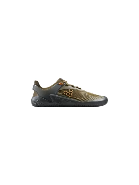 Buty barefoot Vivobarefoot Motus Strenght II dark olive zielone