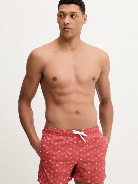 Banana Moon pantaloni scurți PATERSON portocaliu